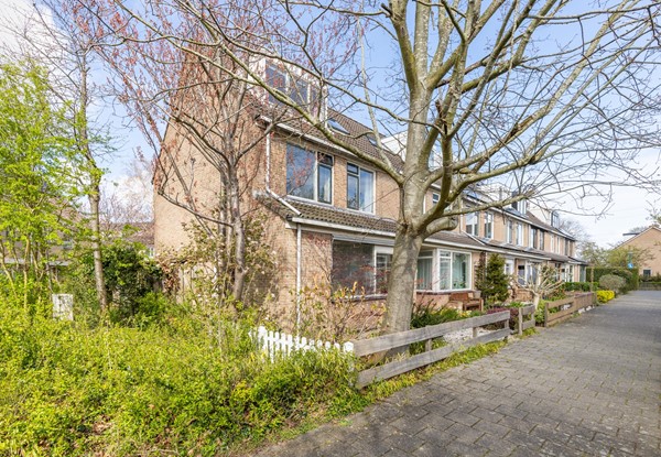 Medium property photo - Hella Haasseplantsoen 9, 2343 KR Oegstgeest